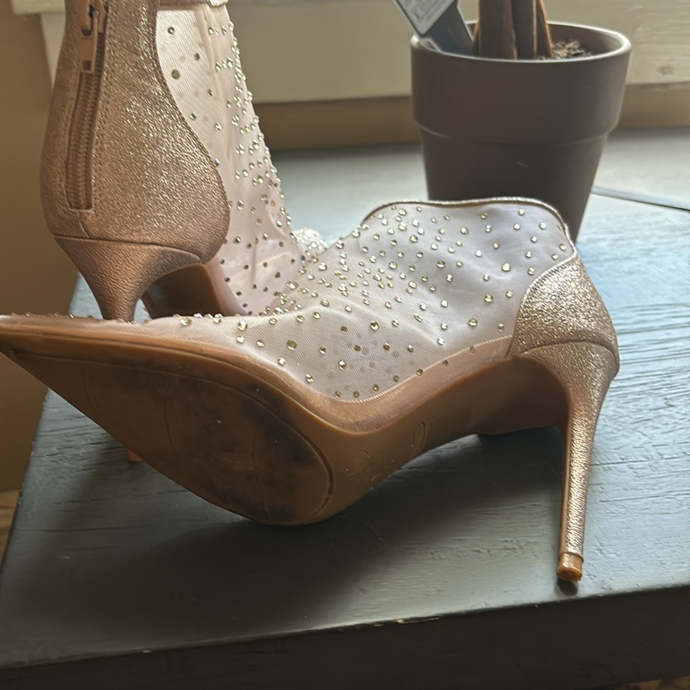 Bling booties - Picture 4 of 5